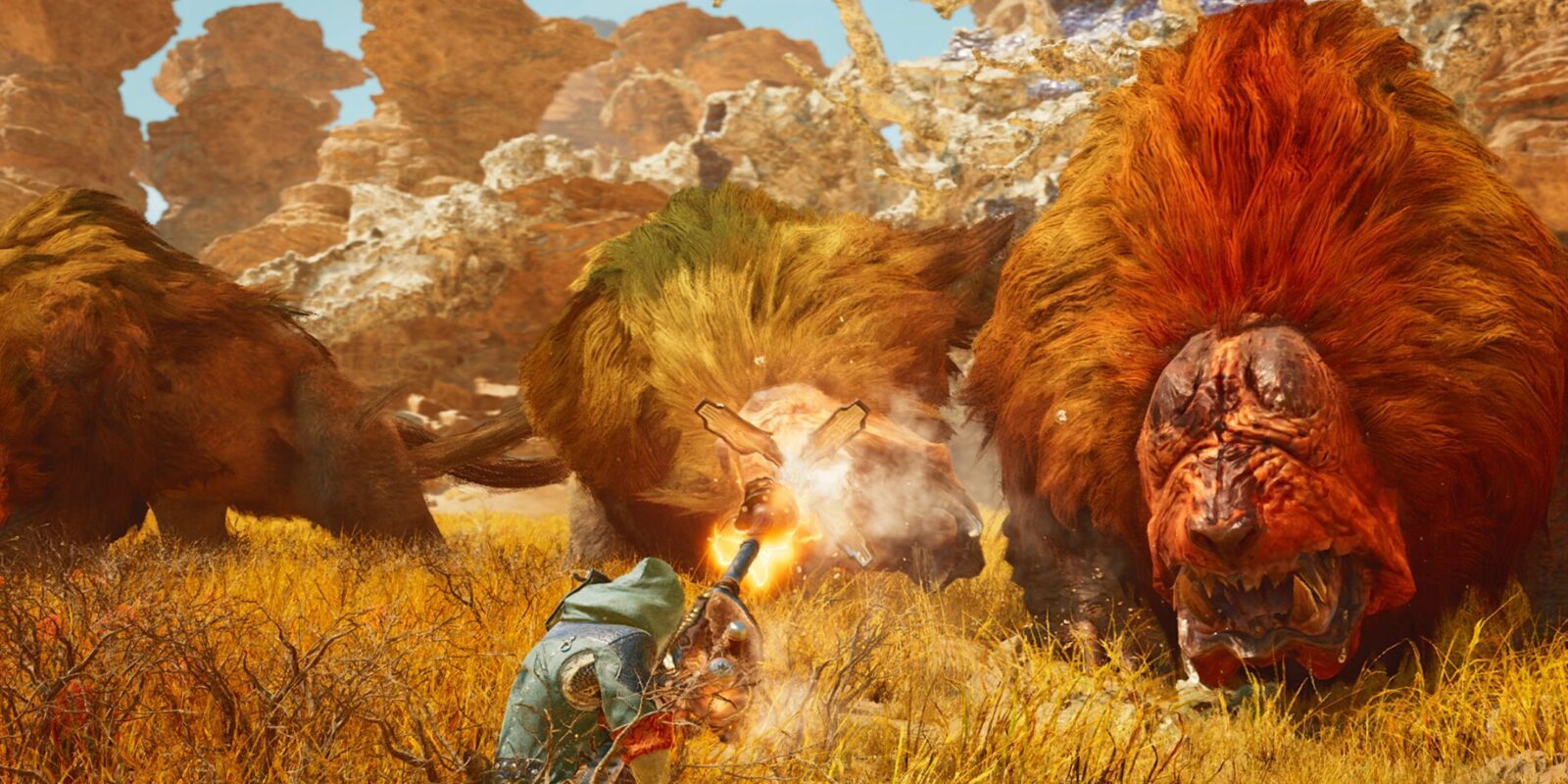 Monster Hunter Wilds Has Less Large Monsters Than Rise And World