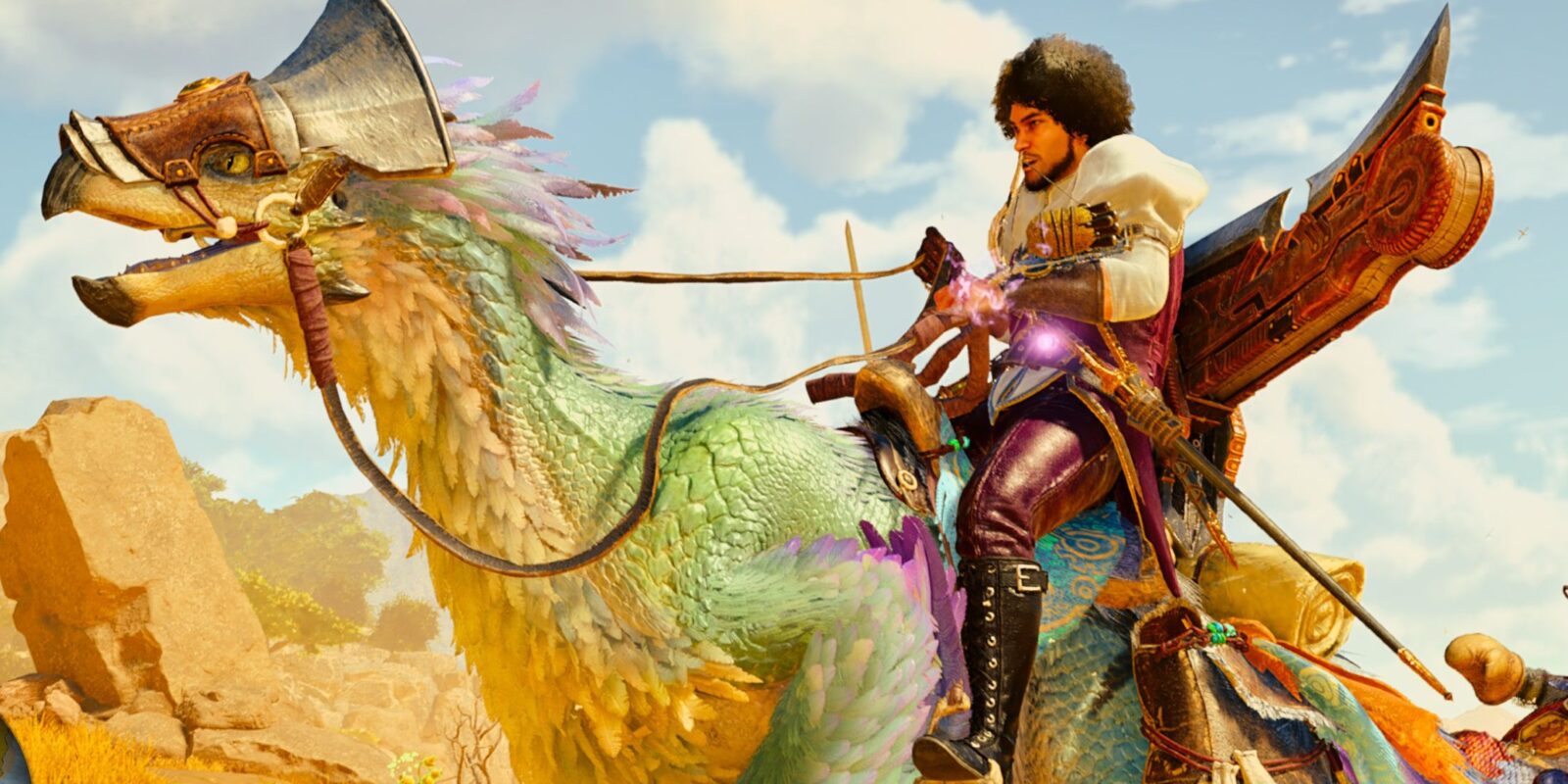 Monster Hunter Wilds: How To Fast Travel