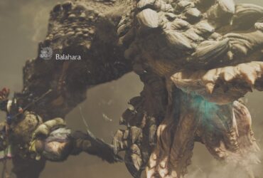 Monster Hunter Wilds: How to Beat Balahara