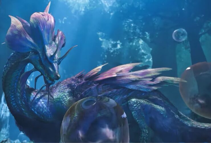 Monster Hunter Wilds’ Mizutsune Should Be Accompanied By a Rise Feature