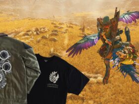 Monster Hunter Wilds Now Has Official Merch Created By N2