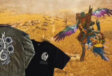 Monster Hunter Wilds Now Has Official Merch Created By N2