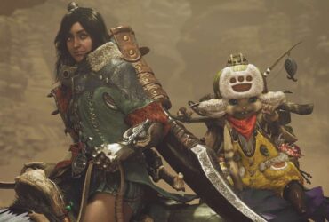 Monster Hunter Wilds Patch Coming Tuesday, But Don't Expect It To Improve Performance