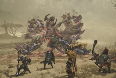 Monster Hunter Wilds Patch Fixes All These Issues