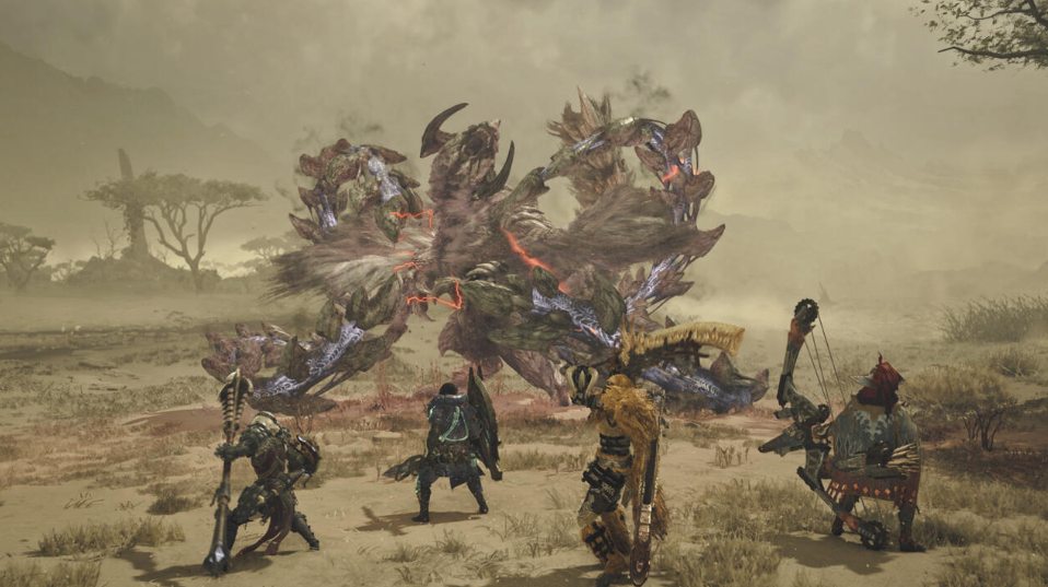 Monster Hunter Wilds Patch Fixes All These Issues