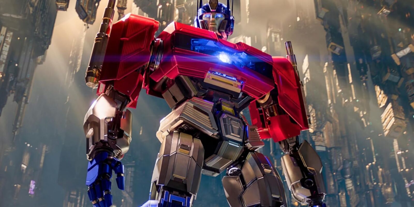 Monster Hunter Wilds Player Gives Character an Optimus Prime Makeover