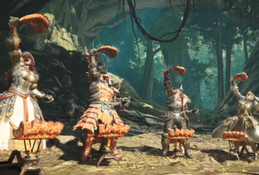 Monster Hunter Wilds Players Are Capturing Monsters 70 Percent Less Than World