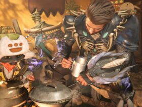 Monster Hunter Wilds Players Are Immortalising Their Cats In Game