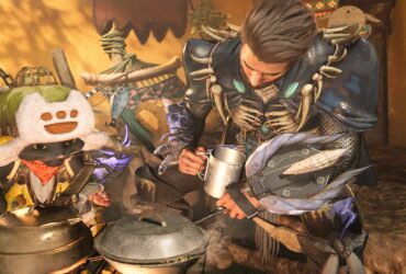 Monster Hunter Wilds Players Are Immortalising Their Cats In Game