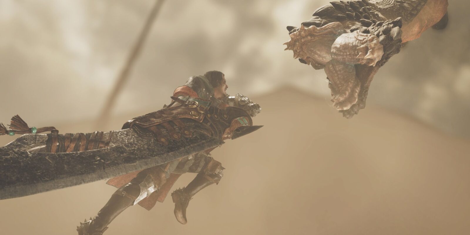 Monster Hunter Wilds Players Aren't Happy With The New Camera System