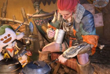 Monster Hunter Wilds Players Aren't Happy With the Game’s Cooking