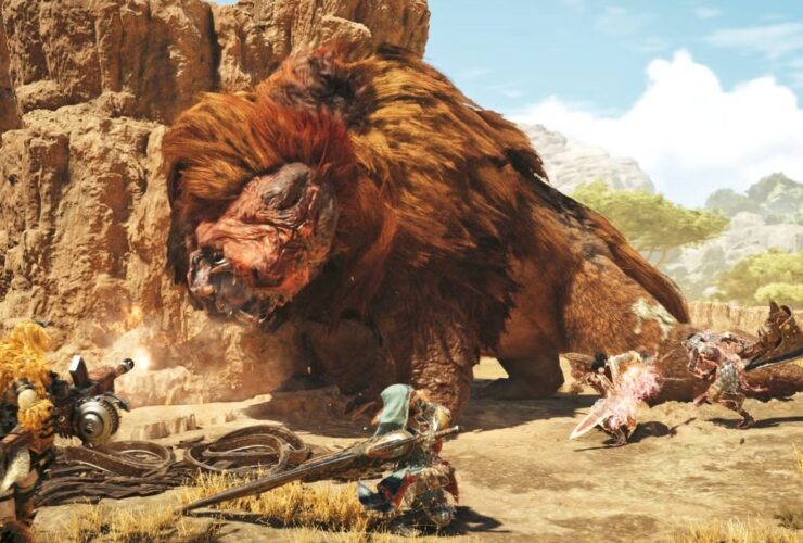 Monster Hunter Wilds Players Have Some Complaints About the Story