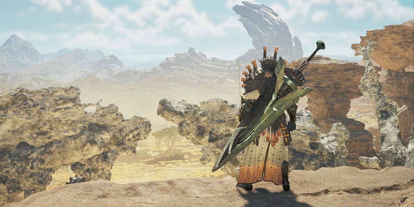 Monster Hunter Wilds Players Want to Stop Glowing
