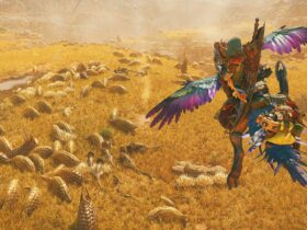 Monster Hunter Wilds Releases New Update for March 2025