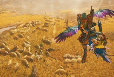 Monster Hunter Wilds Releases New Update for March 2025