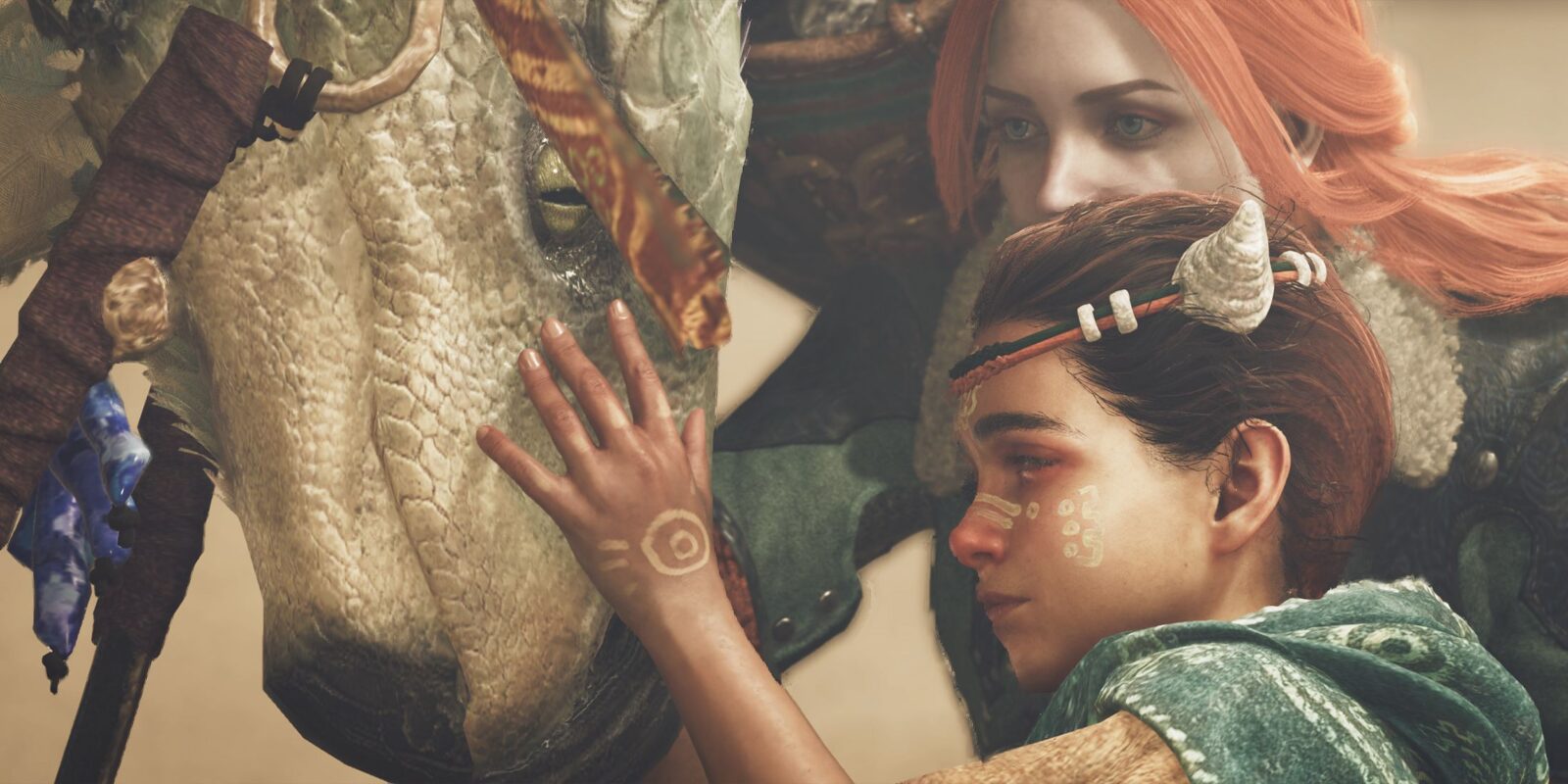 Monster Hunter Wilds' Seikret Solves a Series-Long Mount Problem