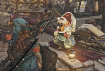 Monster Hunter Wilds Update Nerfs Popular Farming Spot