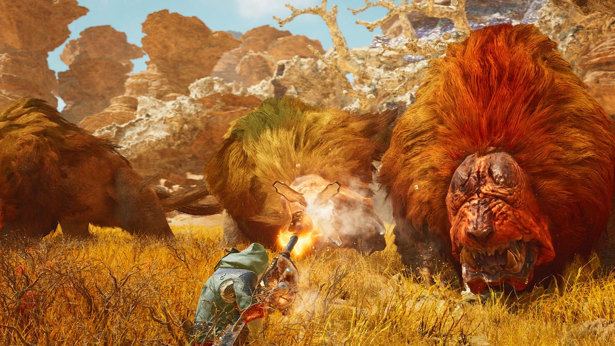 Monster Hunter Wilds' Wounds, Explained