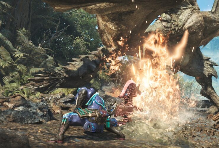 Monster Hunter Wilds has a serious story progression bug, but thankfully Capcom is on the case with a fix