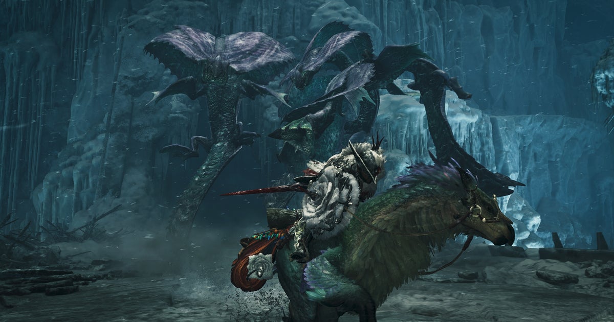 Monster Hunter Wilds' next set of Event Quests is here, and we'll soon get to try and fail at Challenge Quests, too