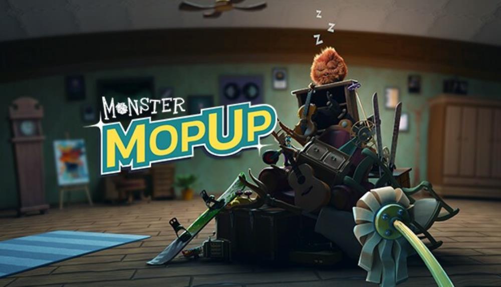 Monster Mop Up Gameplay Video