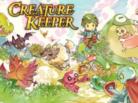 Monster-Taming RPG Creature Keeper Launches On Steam May 8