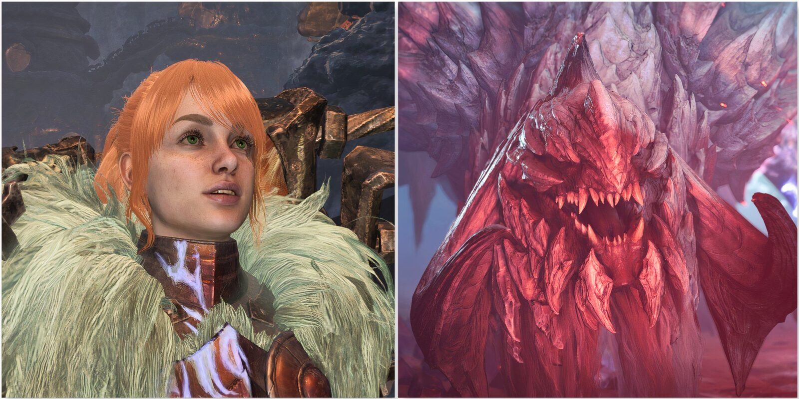 Monsters That Are Weak Against Dragon Weapons In Monster Hunter Wilds