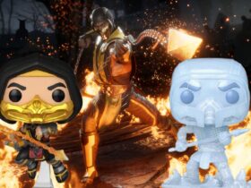 Mortal Kombat 11 Fatalities Are Being Turned Into Funko Pops