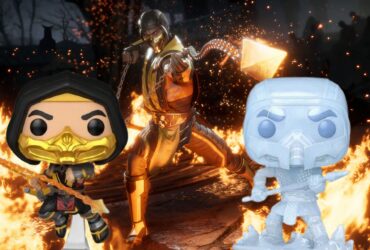 Mortal Kombat 11 Fatalities Are Being Turned Into Funko Pops