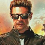 Mortal Kombat 2 movie reveals best look yet at Karl Urban's Johnny Cage