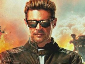 Mortal Kombat 2 movie reveals best look yet at Karl Urban's Johnny Cage