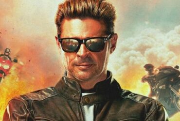 Mortal Kombat 2 movie reveals best look yet at Karl Urban's Johnny Cage