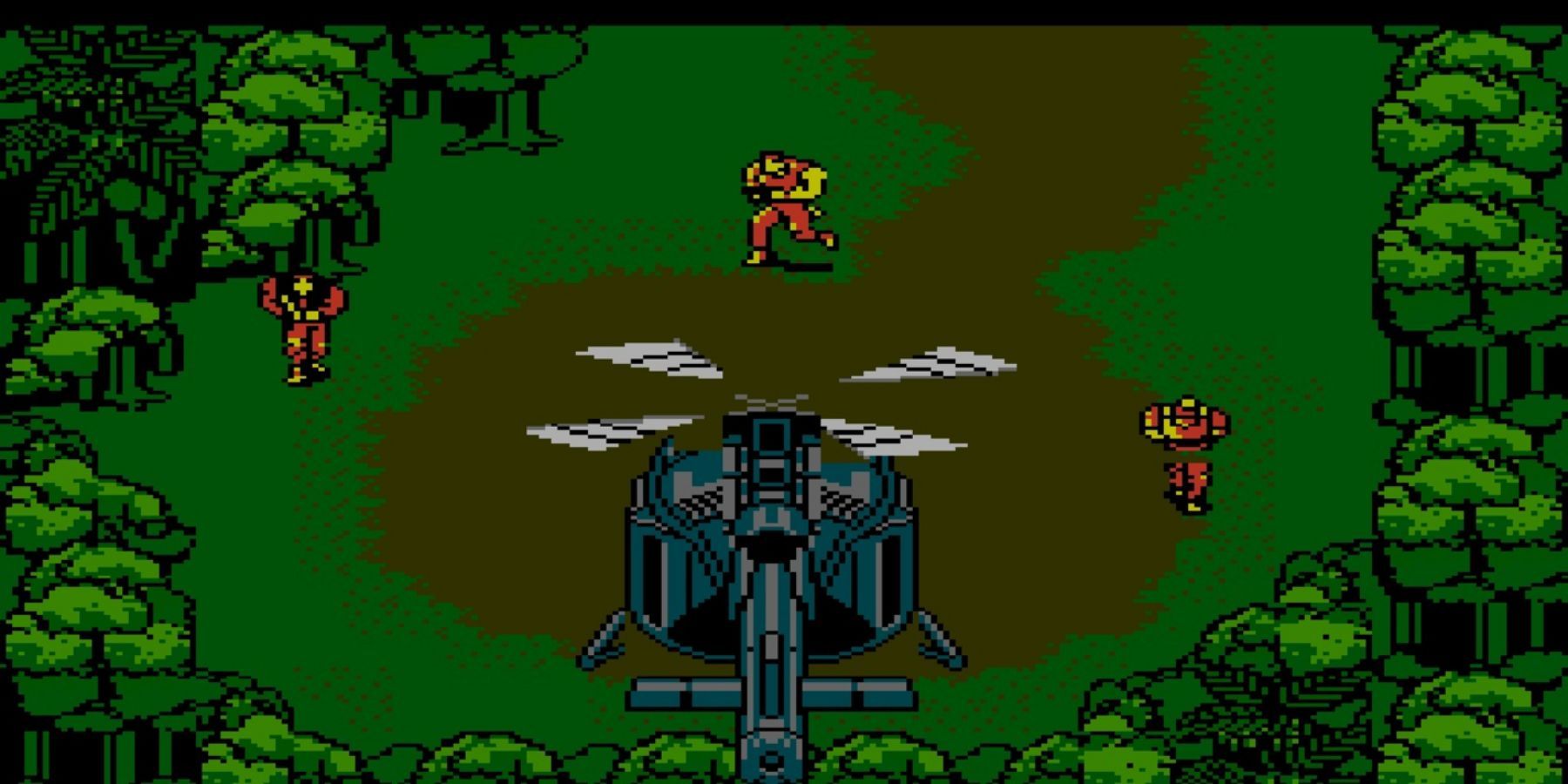 Snake's Revenge