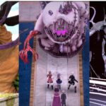 Most Challenging Boss Fights In Fantasian Neo Dimension