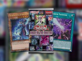 Most Expensive Cards In Maze Of The Master Yu-Gi-Oh! TCG