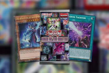 Most Expensive Cards In Maze Of The Master Yu-Gi-Oh! TCG