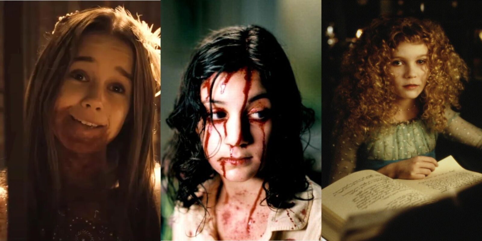 Most Iconic Child Vampires in Movies, Ranked