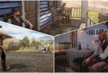 Most Immersive Mods in Red Dead Redemption 2