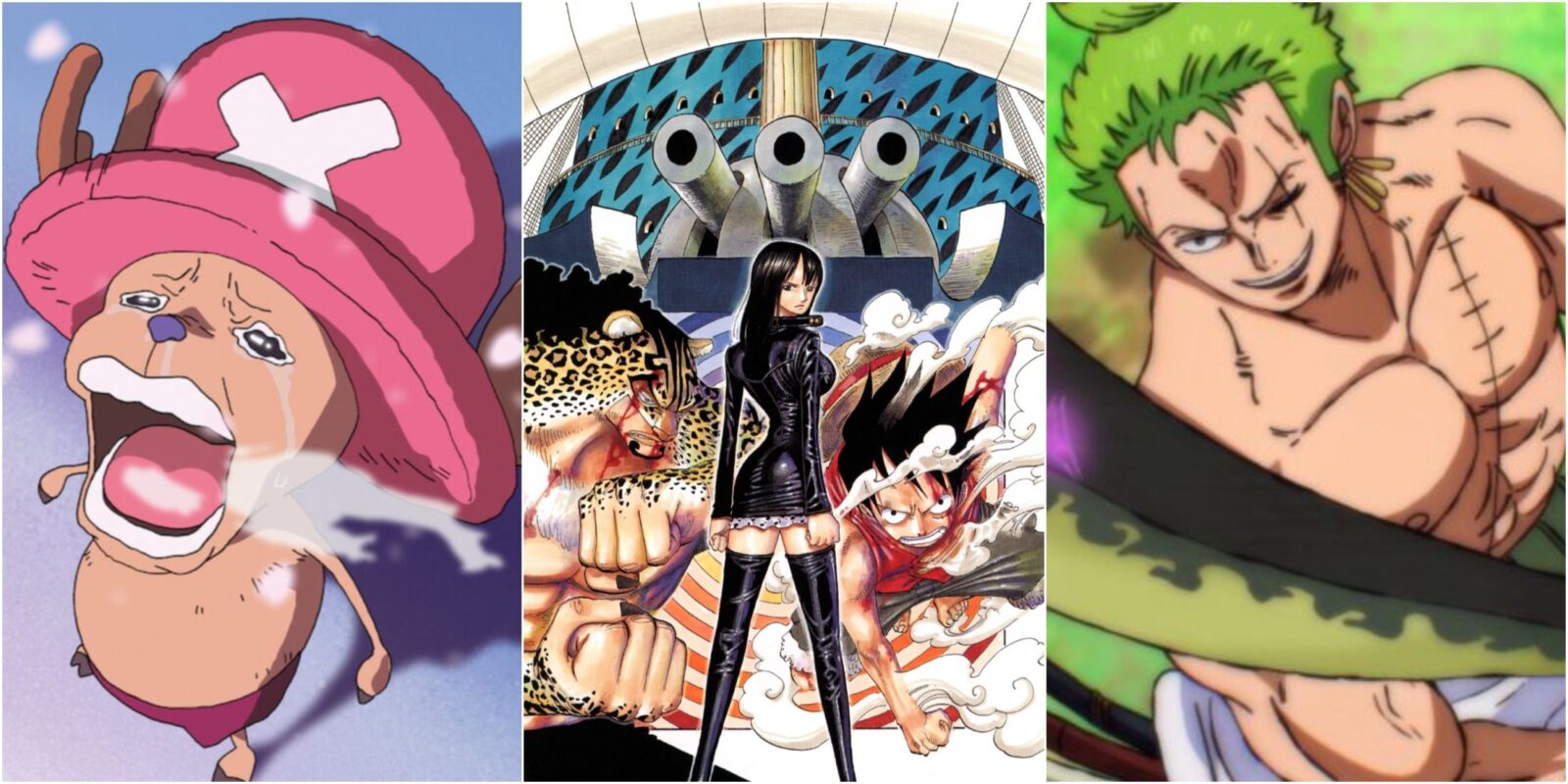 Most Important Story Arc For Every Straw Hat In One Piece