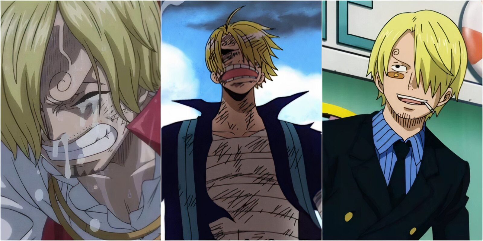 Most Important Story Arcs For Sanji In One Piece