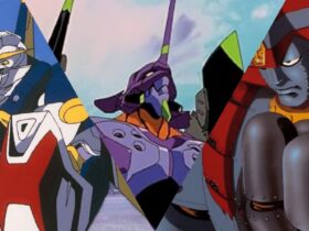 Most Influential 90s Mecha Anime