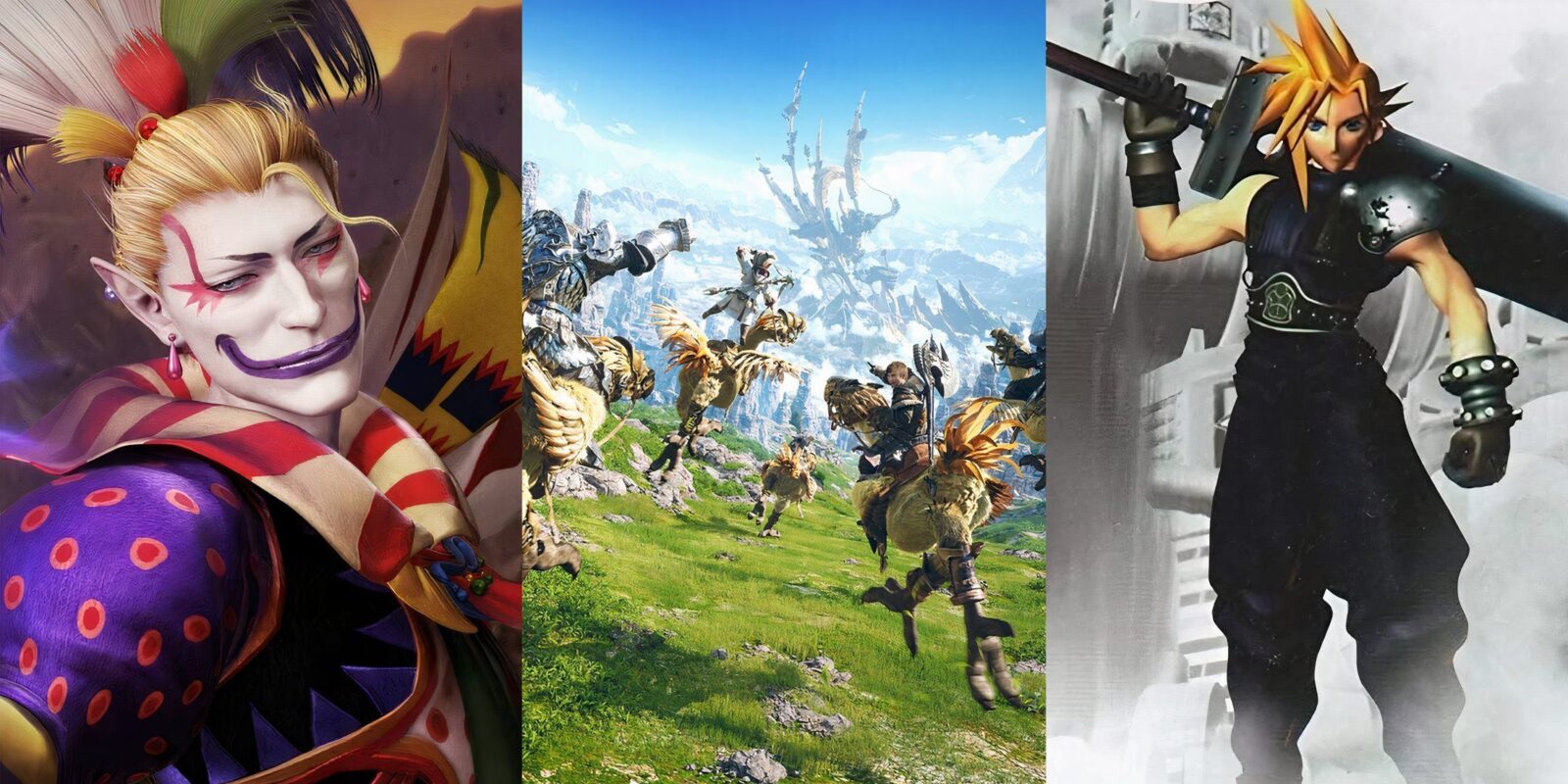 Most Influential Final Fantasy Games, Ranked