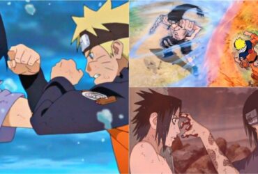 Most Satisfying Fights In Naruto, Ranked