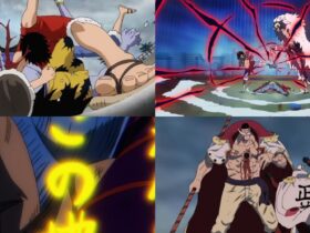 Most Satisfying Fights In One Piece