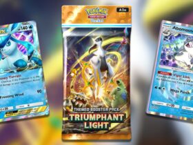 Most Useful Water Type Pokemon From Triumphant Light In Pokemon TCG Pocket