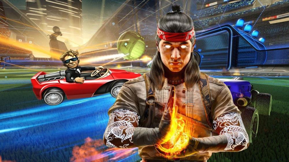Motor Kombat Might Return In A New Rocket League Crossover