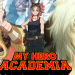 My Hero Academia Characters Born In April