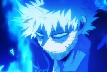 My Hero Academia: Dabi's Blueflame Quirk, Explained