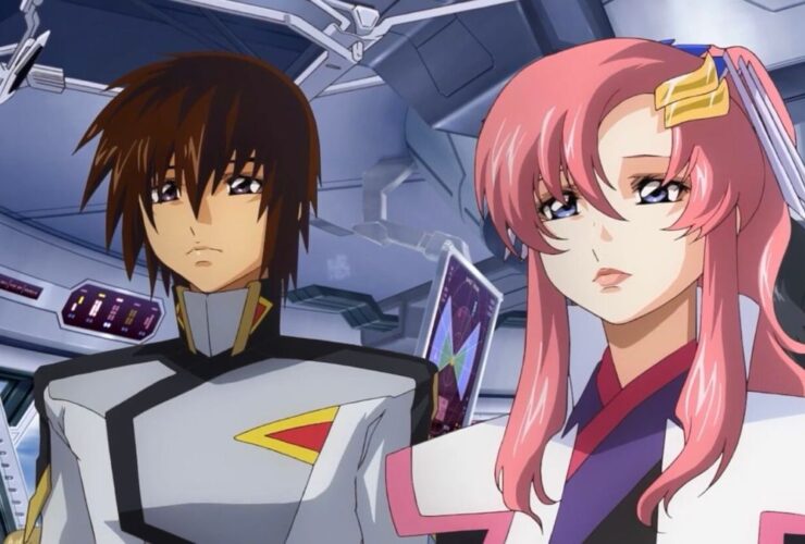 Mobile Suit Gundam SEED Freedom