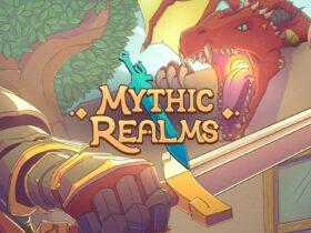 Mythic Realms Swings its Sword in Your Living Room